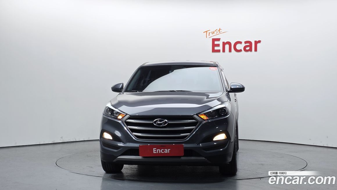 Hyundai Tucson 2016