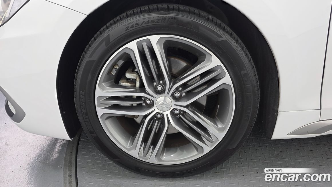 Hyundai Grandeur 2018