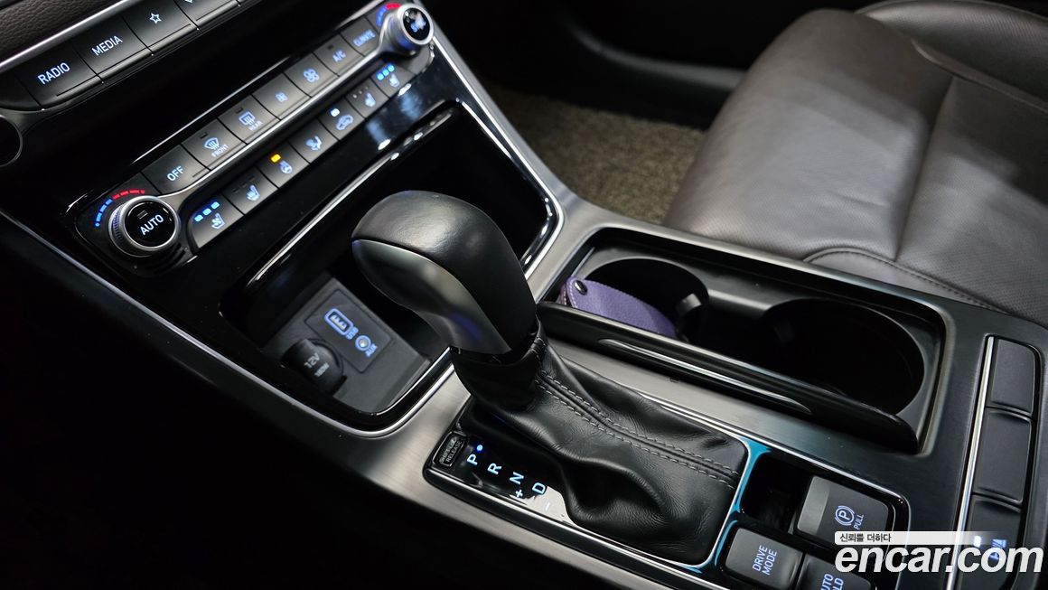 Hyundai Grandeur 2018