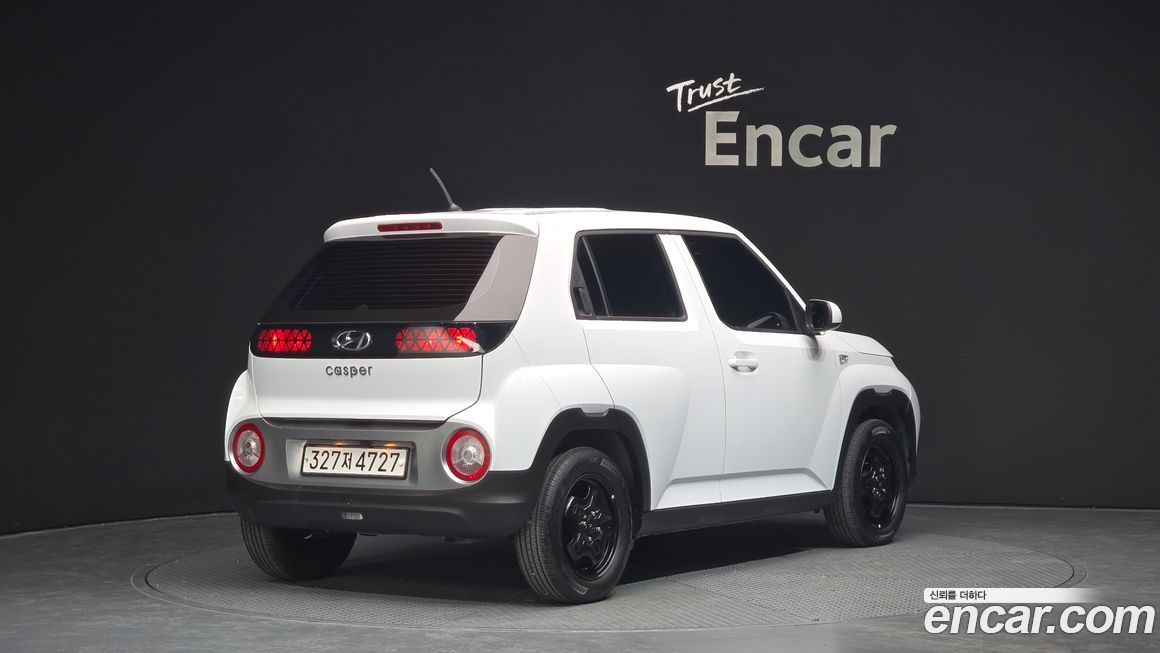 Hyundai Casper 2023