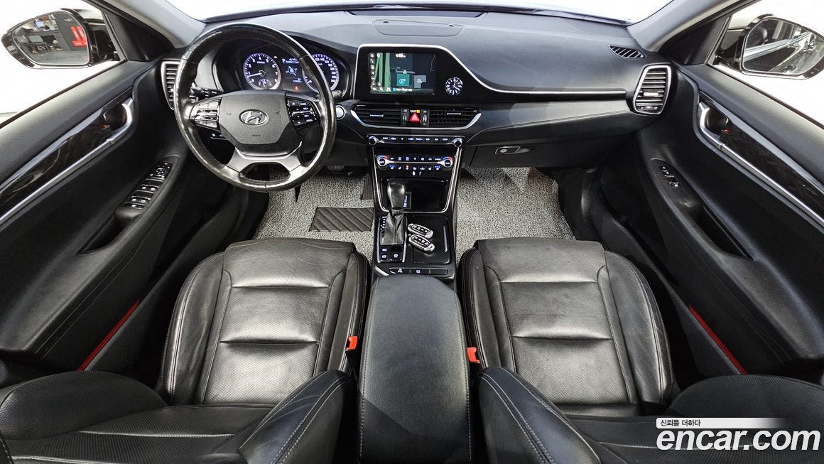 Hyundai Grandeur 2019