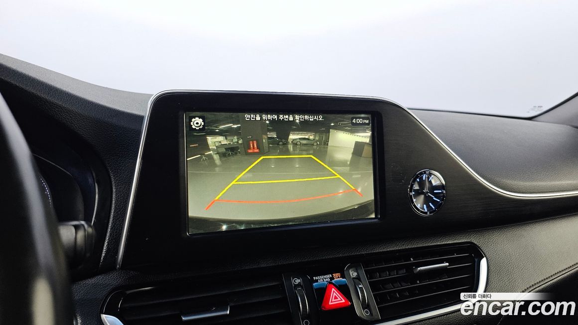 Hyundai Grandeur 2019