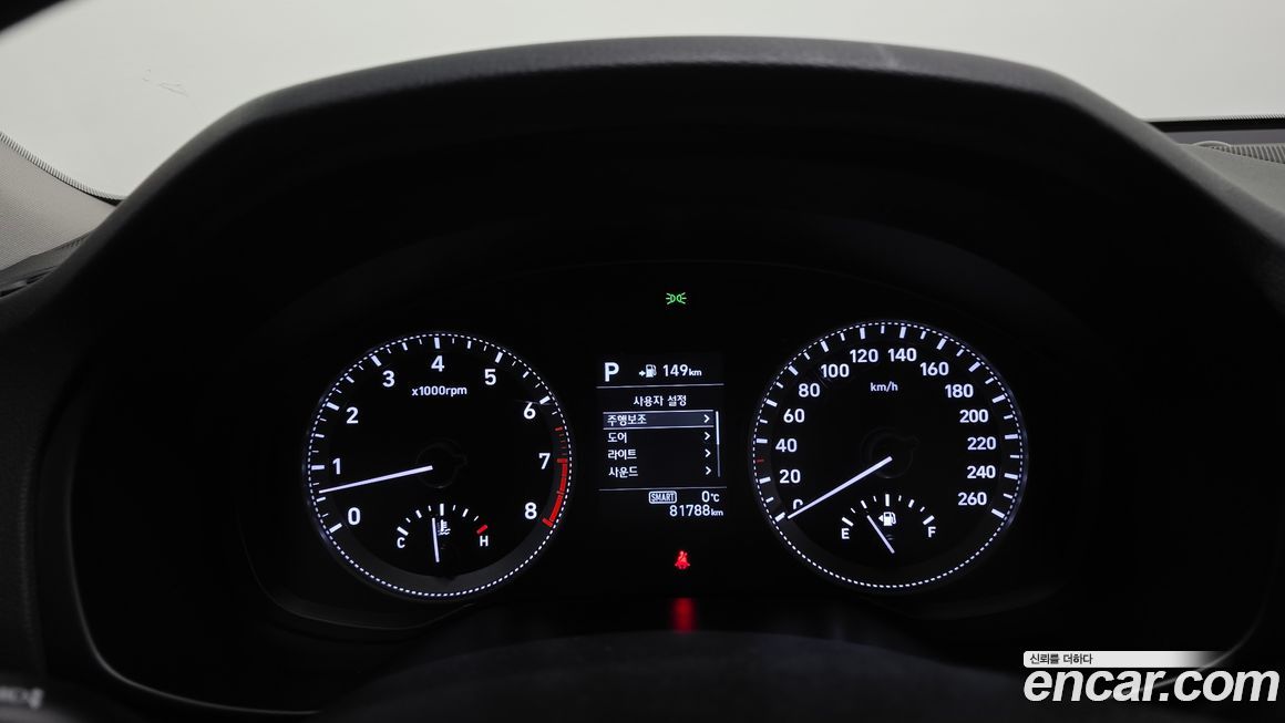 Hyundai Grandeur 2018