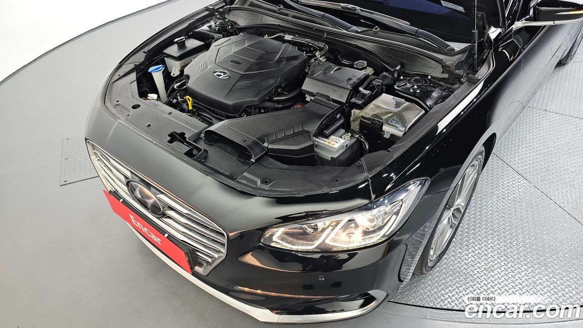 Hyundai Grandeur 2019