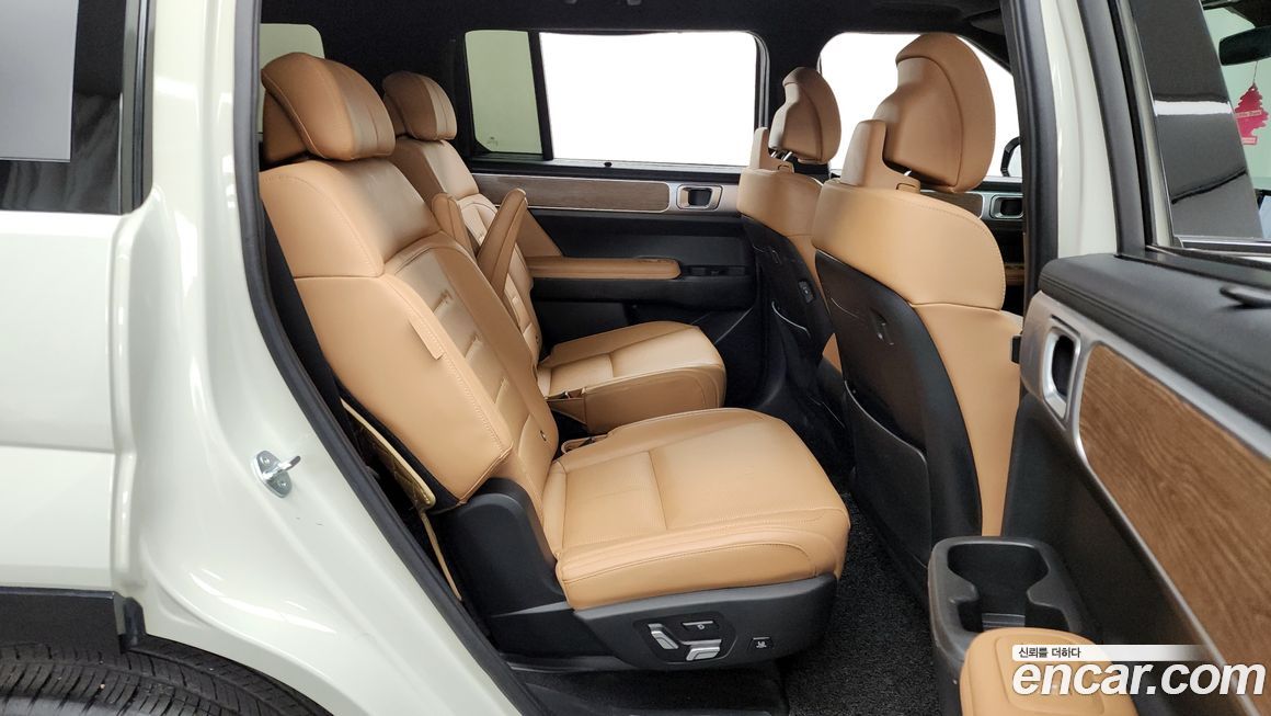 Hyundai Santafe 2024