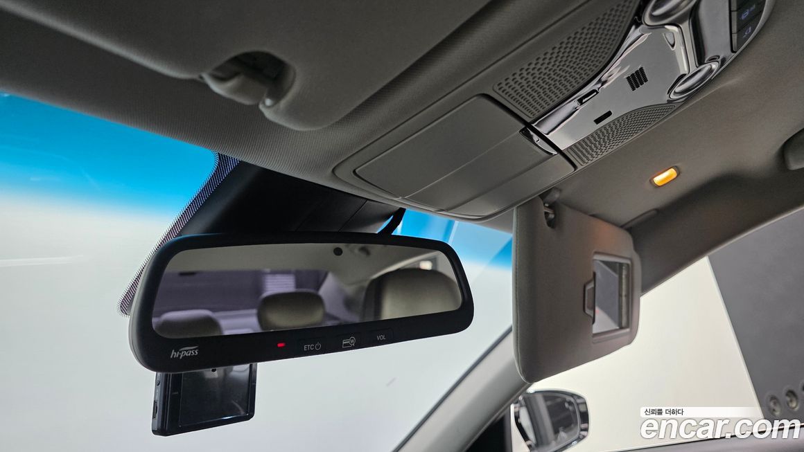 Hyundai Grandeur 2018