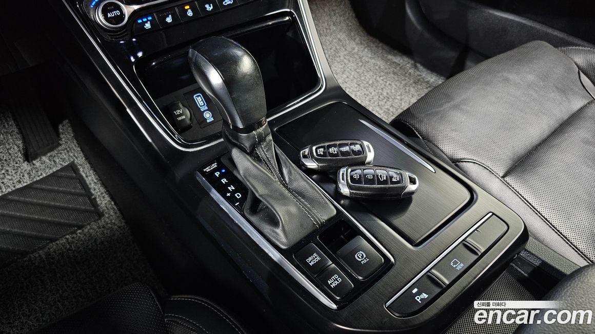 Hyundai Grandeur 2019