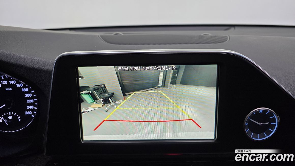 Hyundai Grandeur 2018