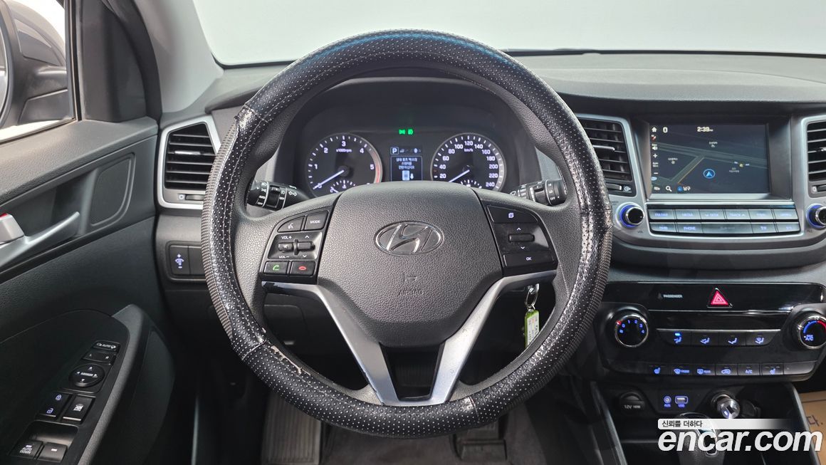 Hyundai Tucson 2016