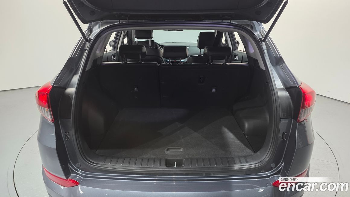 Hyundai Tucson 2016