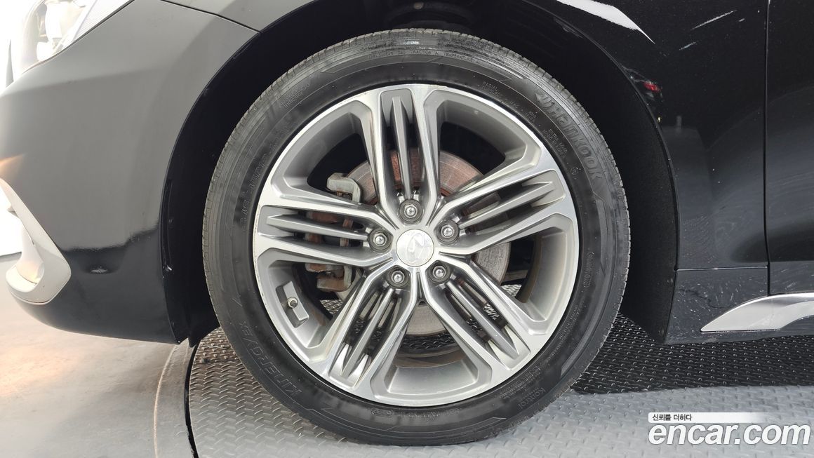 Hyundai Grandeur 2019