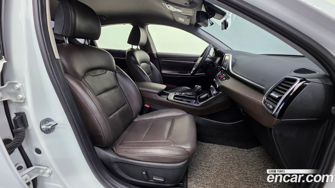 Hyundai Grandeur 2018