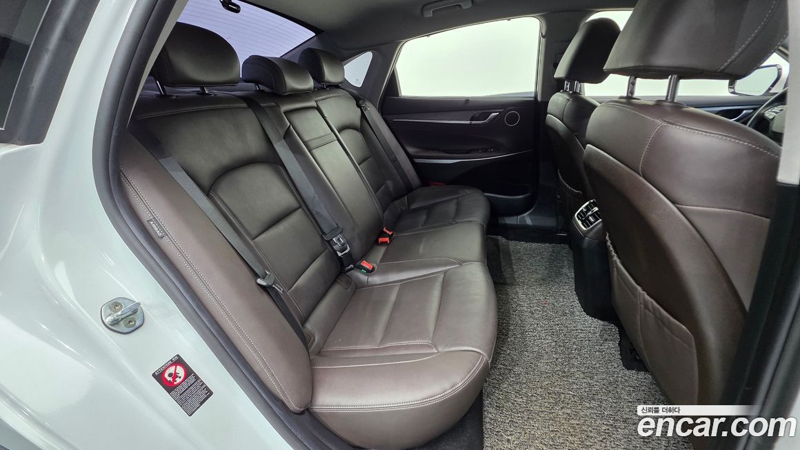 Hyundai Grandeur 2018