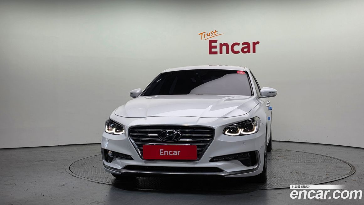 Hyundai Grandeur 2018