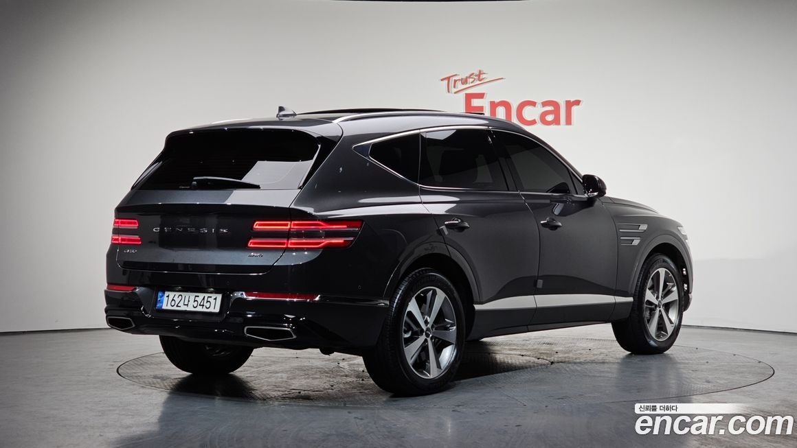Genesis GV80 2022