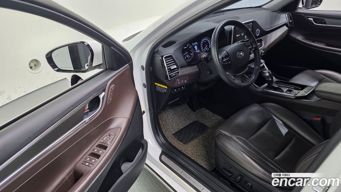 Hyundai Grandeur 2018