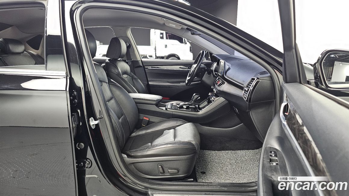 Hyundai Grandeur 2019