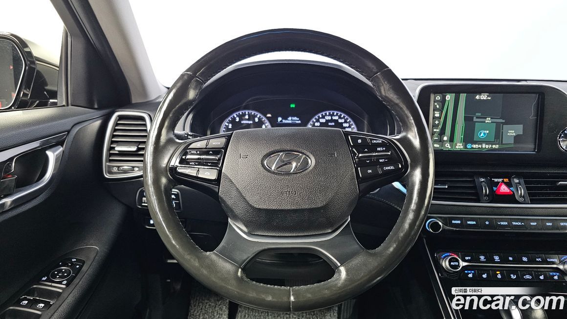 Hyundai Grandeur 2019