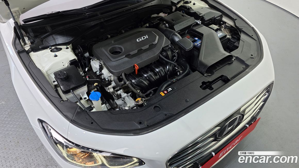 Hyundai Grandeur 2018