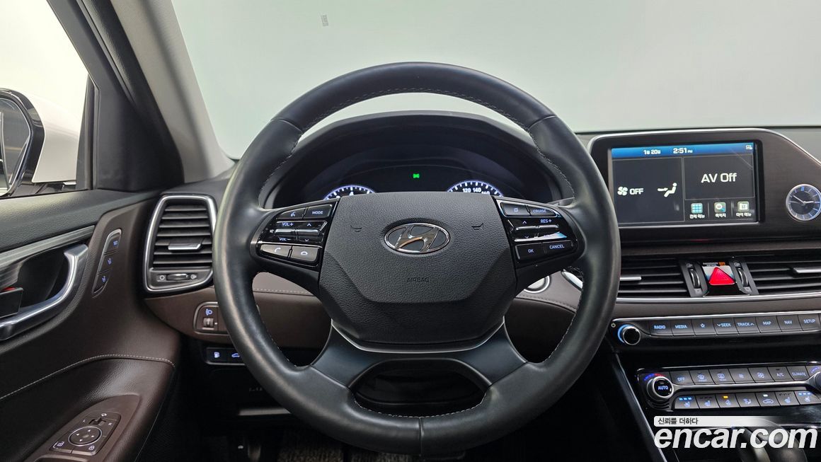 Hyundai Grandeur 2018