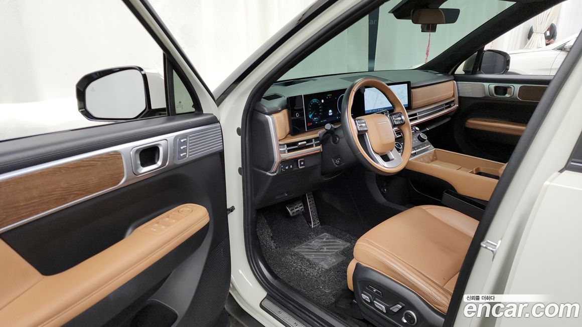 Hyundai Santafe 2024