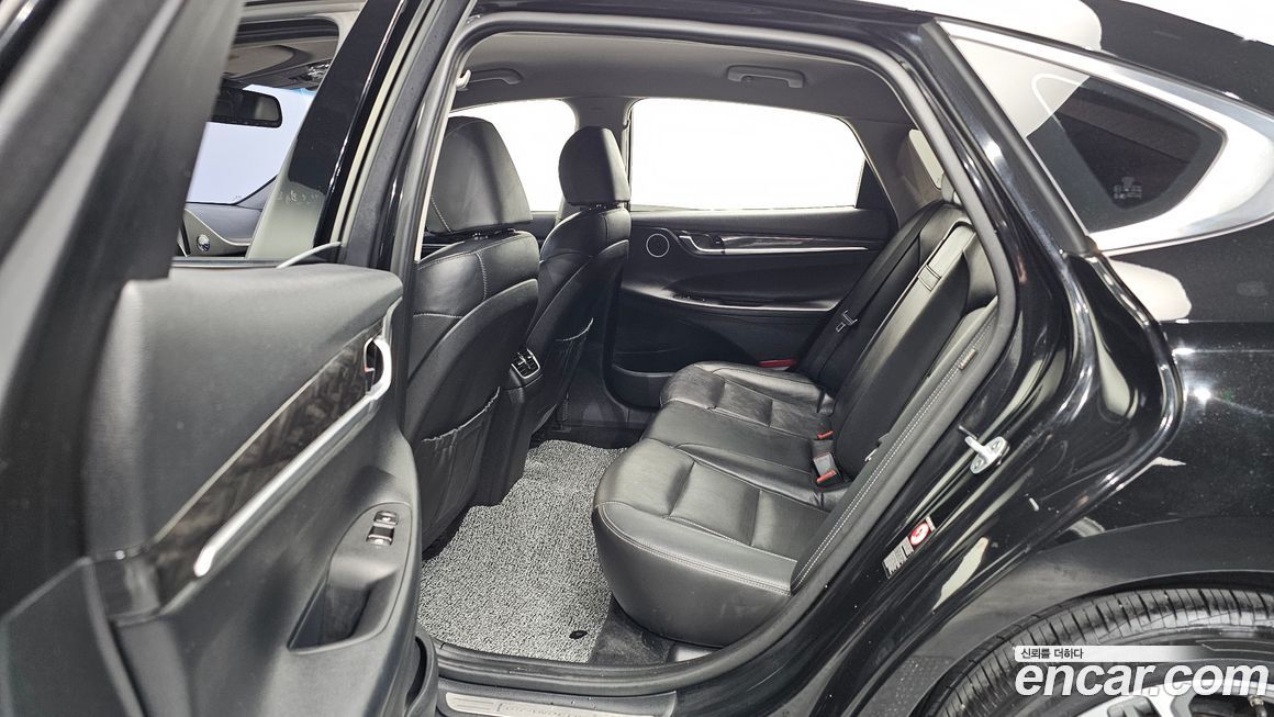 Hyundai Grandeur 2019