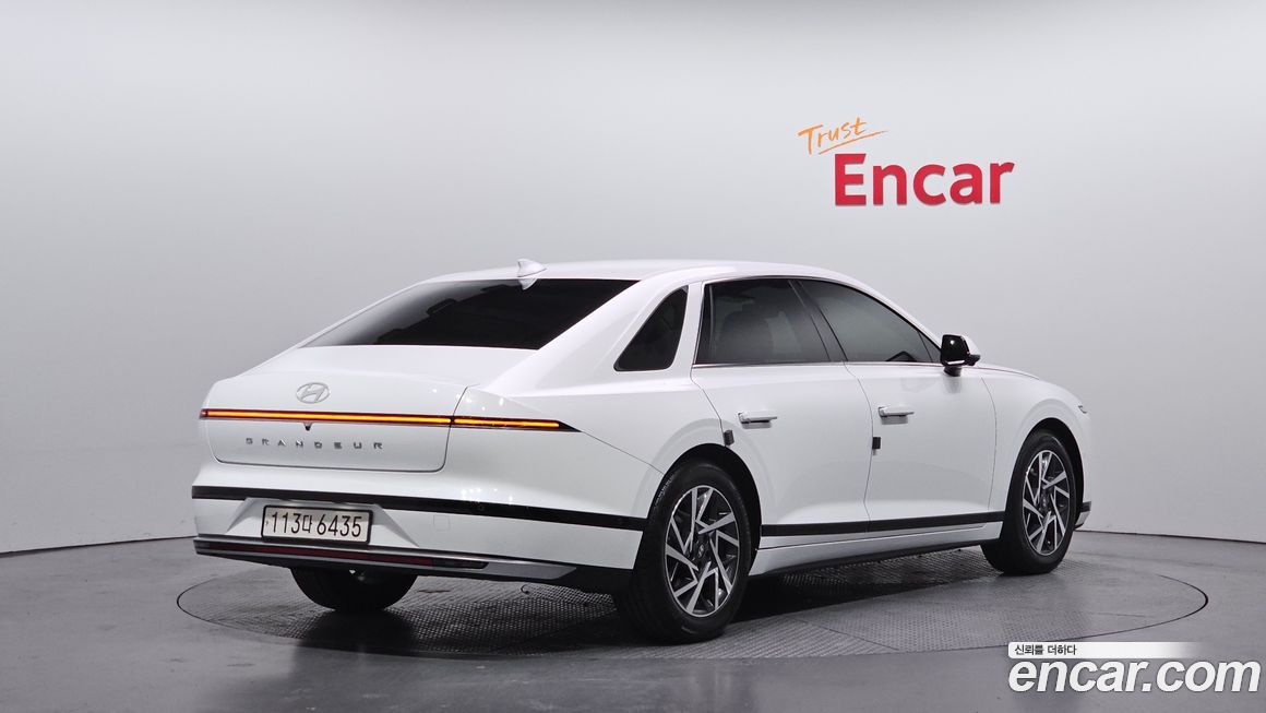 Hyundai Grandeur 2023