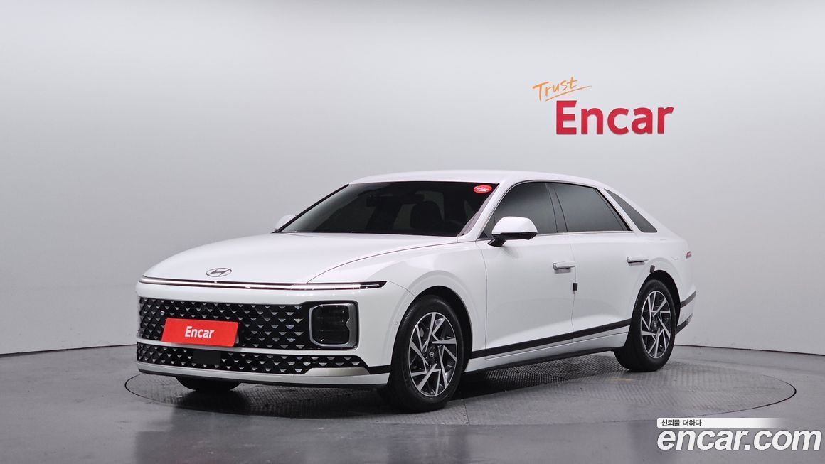 Hyundai Grandeur 2023