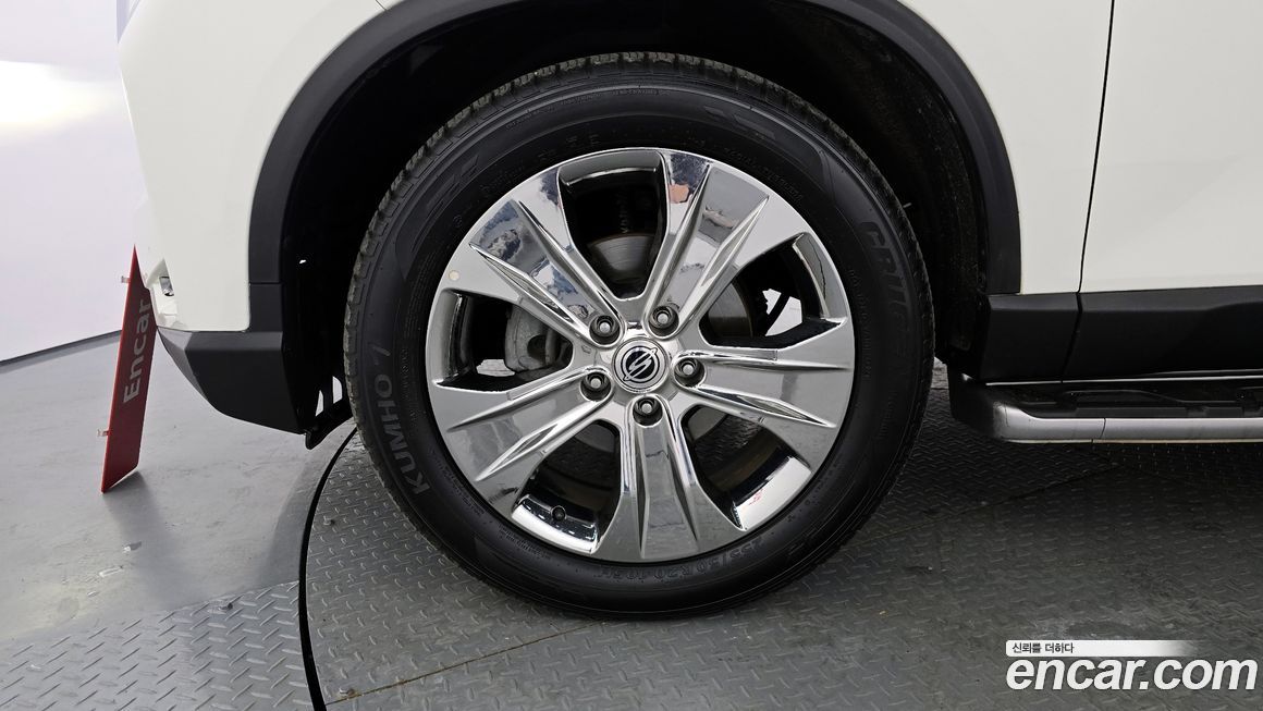 KG_Mobility_Ssangyong Rexton 2021