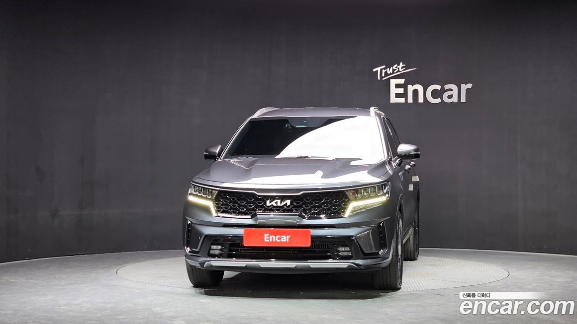 Kia Sorento 2022