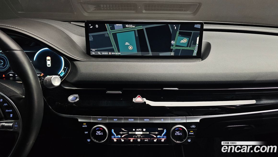 Genesis G80 2021