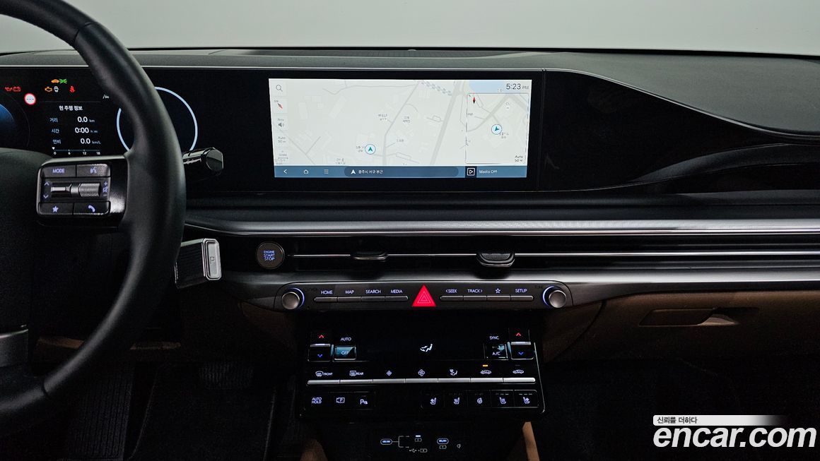 Hyundai Grandeur 2023