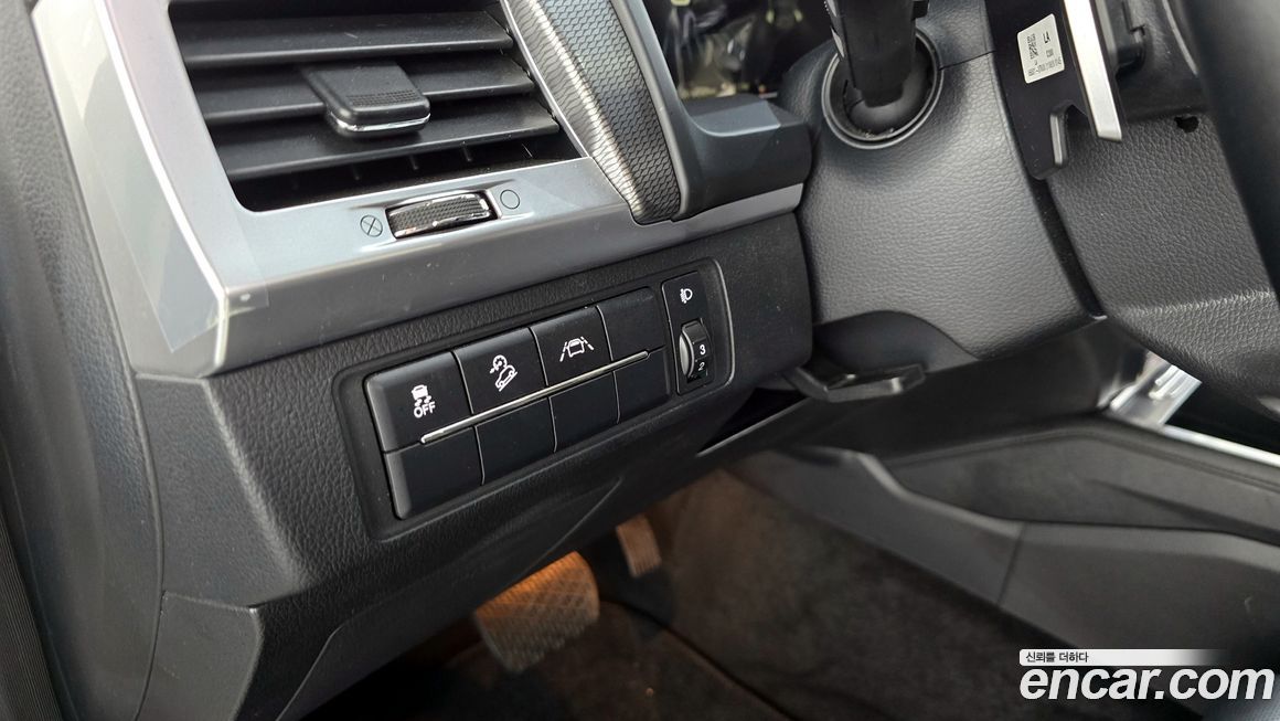 KG_Mobility_Ssangyong Rexton 2021