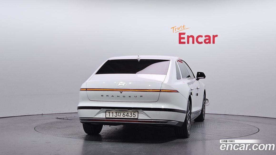 Hyundai Grandeur 2023