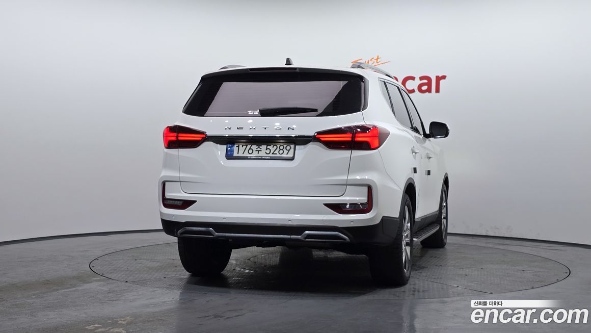 KG_Mobility_Ssangyong Rexton 2021