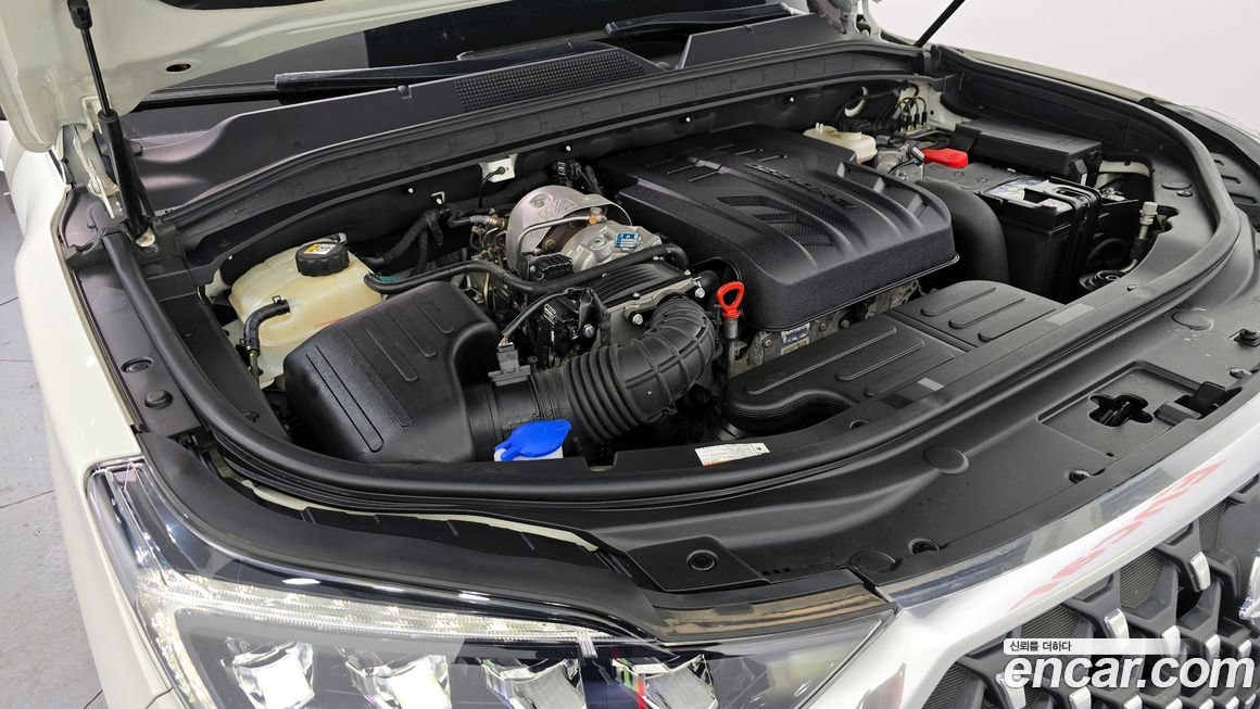 KG_Mobility_Ssangyong Rexton 2021