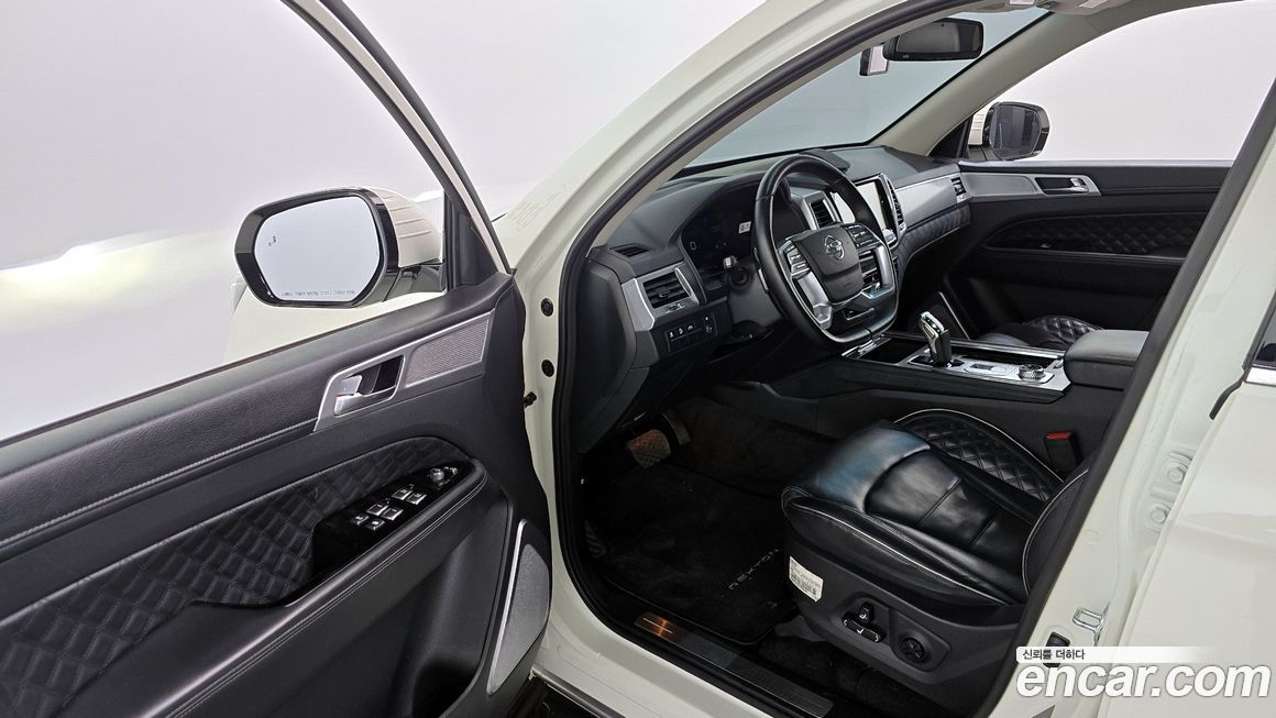 KG_Mobility_Ssangyong Rexton 2021