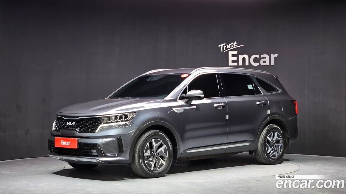 Kia Sorento 2022