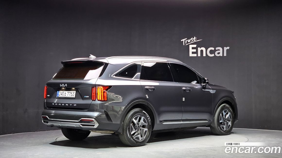 Kia Sorento 2022