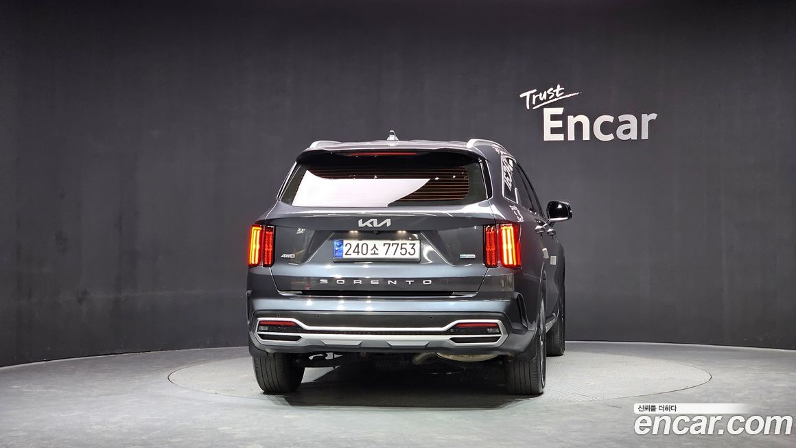 Kia Sorento 2022