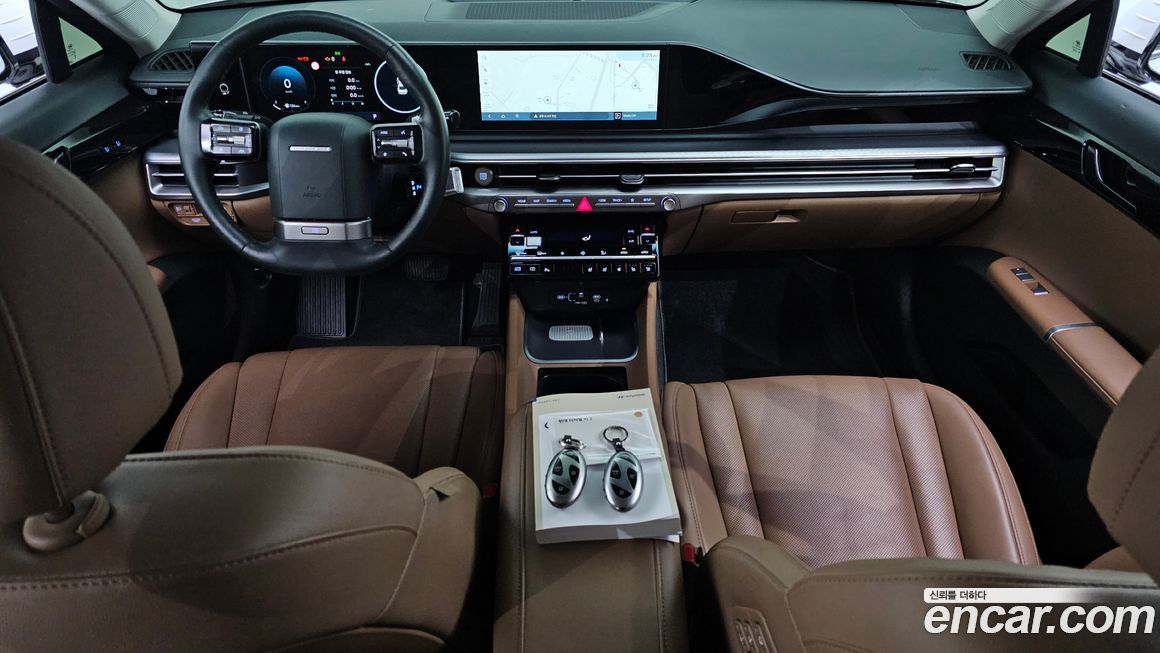 Hyundai Grandeur 2023