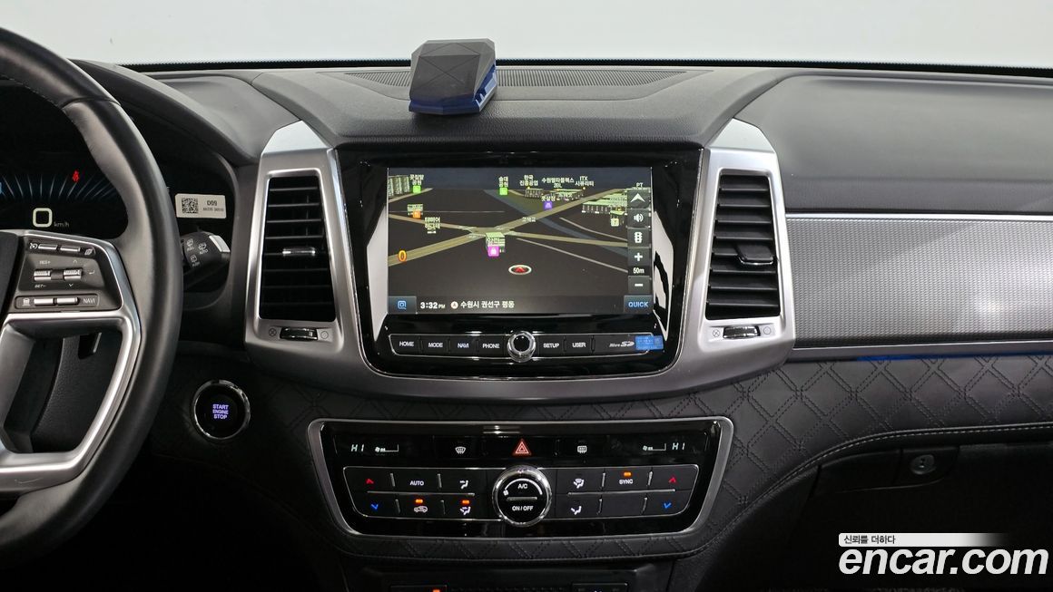 KG_Mobility_Ssangyong Rexton 2021