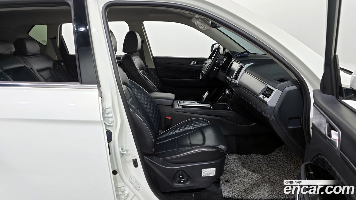 KG_Mobility_Ssangyong Rexton 2021