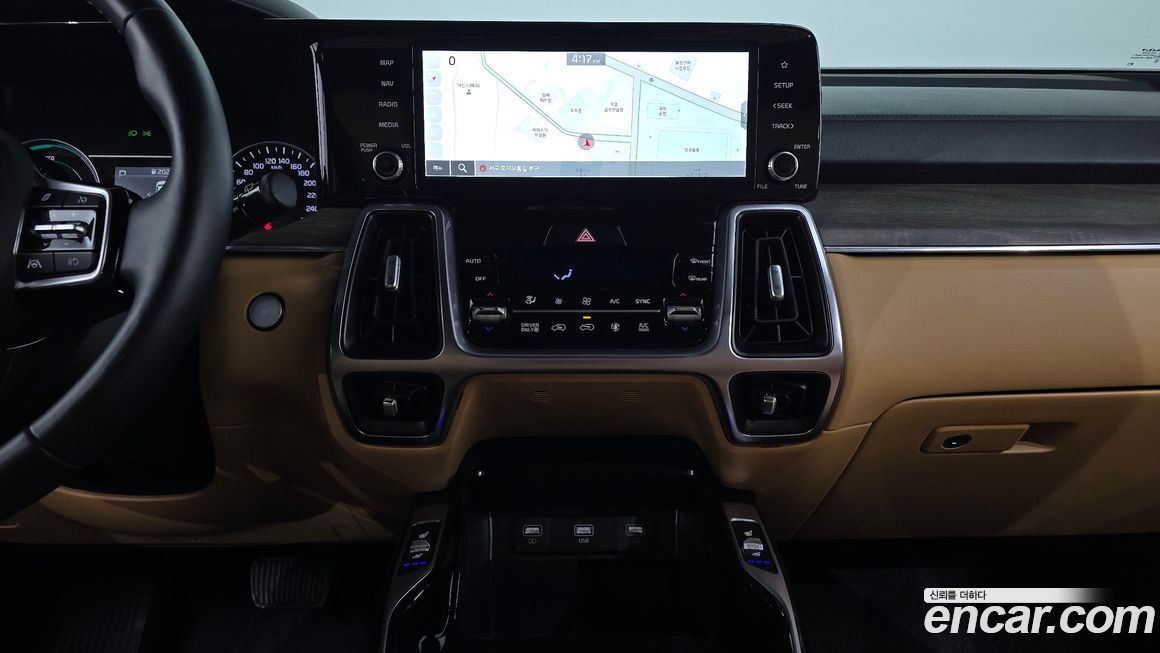 Kia Sorento 2022