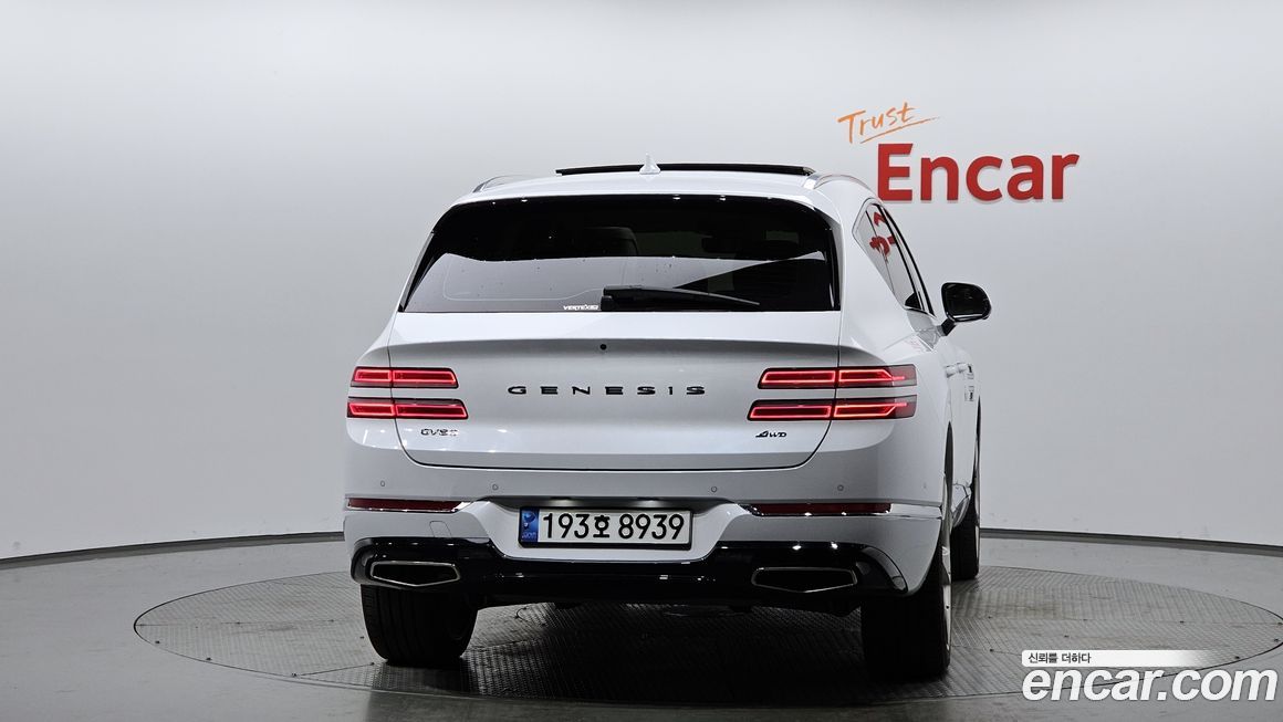 Genesis GV80 2023
