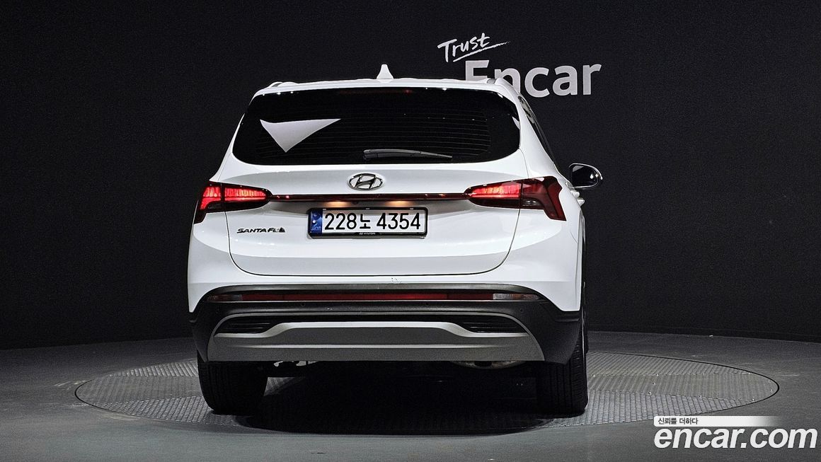 Hyundai Santafe 2022