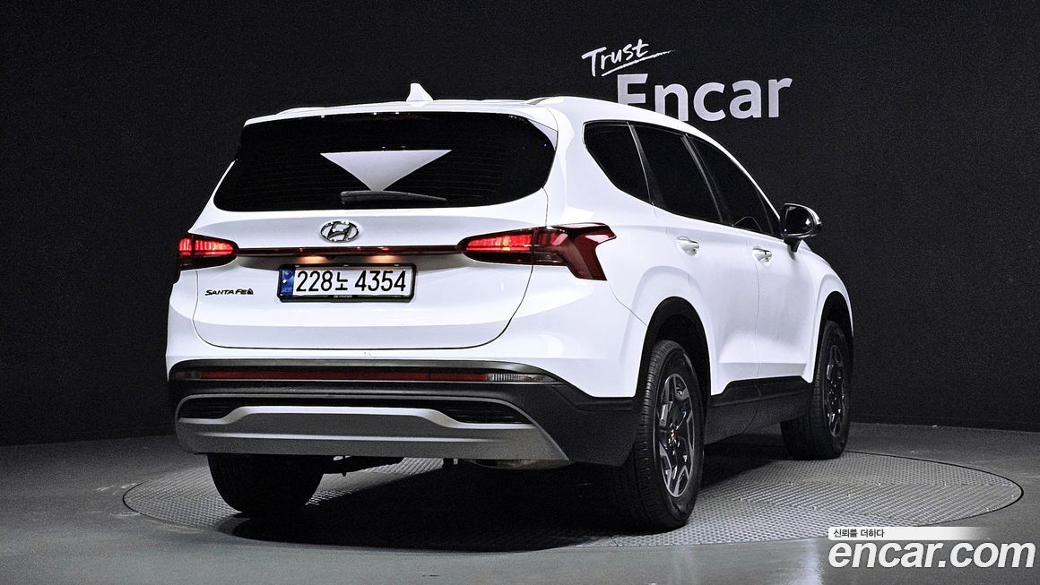 Hyundai Santafe 2022