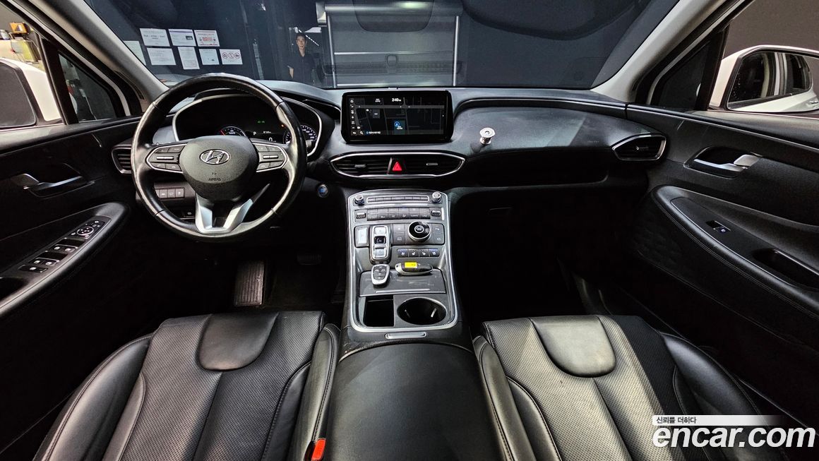 Hyundai Santafe 2022