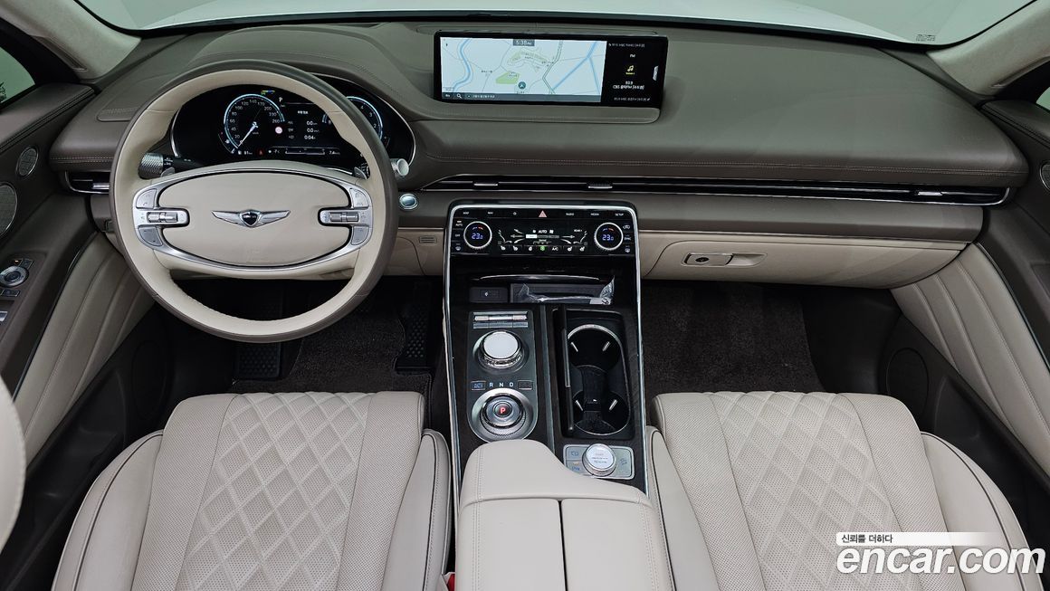 Genesis GV80 2023