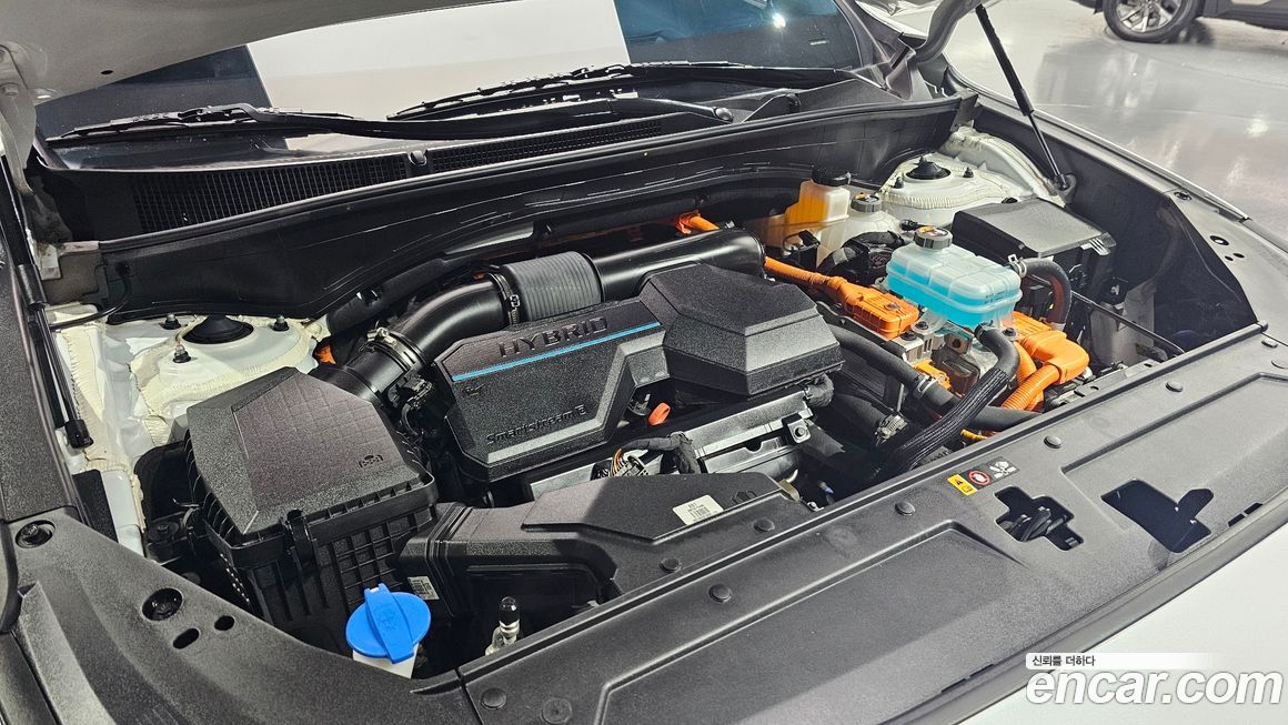 Hyundai Santafe 2022